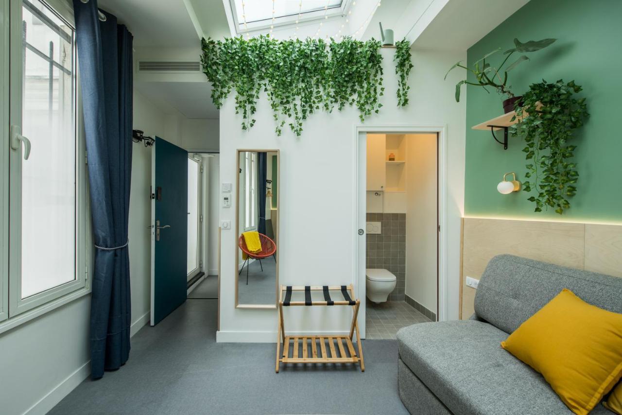 Maison Francois Paris - Two Rooms Apartment & Studio - Linkable Together Exterior photo