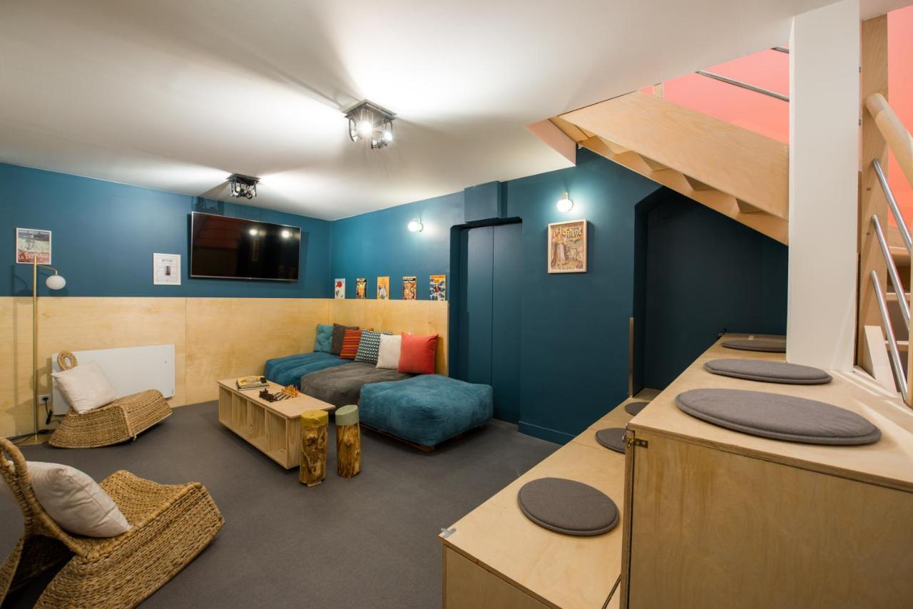 Maison Francois Paris - Two Rooms Apartment & Studio - Linkable Together Exterior photo