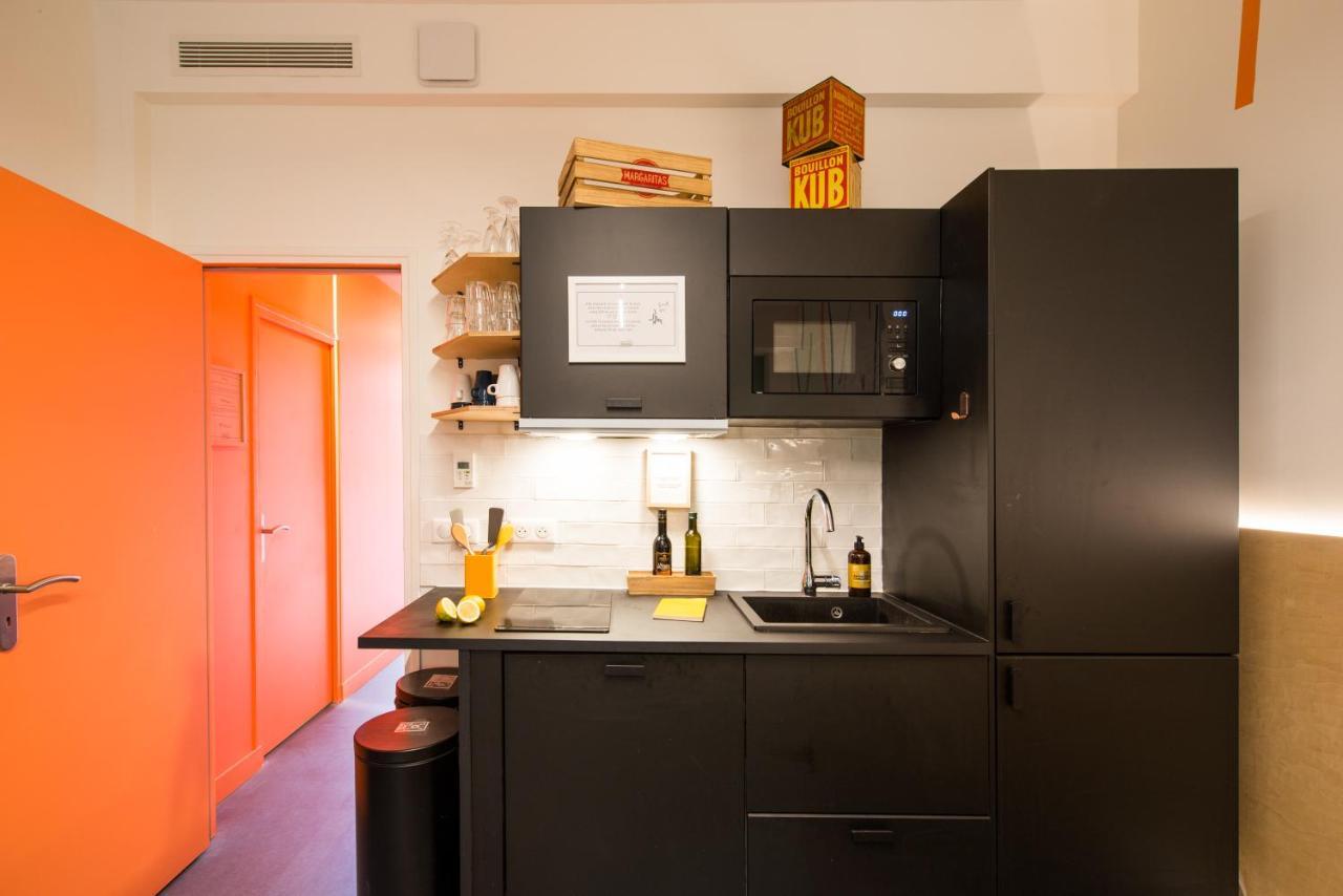 Maison Francois Paris - Two Rooms Apartment & Studio - Linkable Together Exterior photo