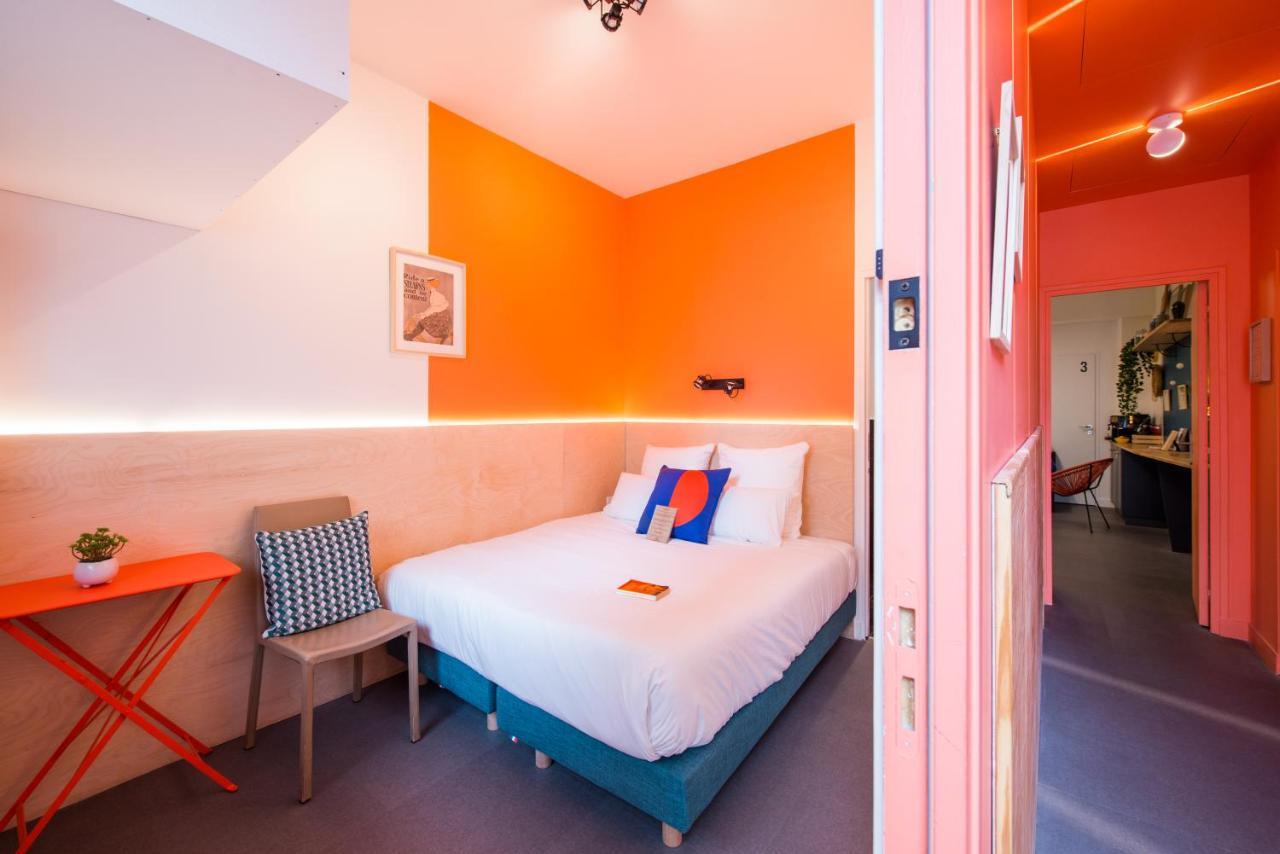 Maison Francois Paris - Two Rooms Apartment & Studio - Linkable Together Exterior photo