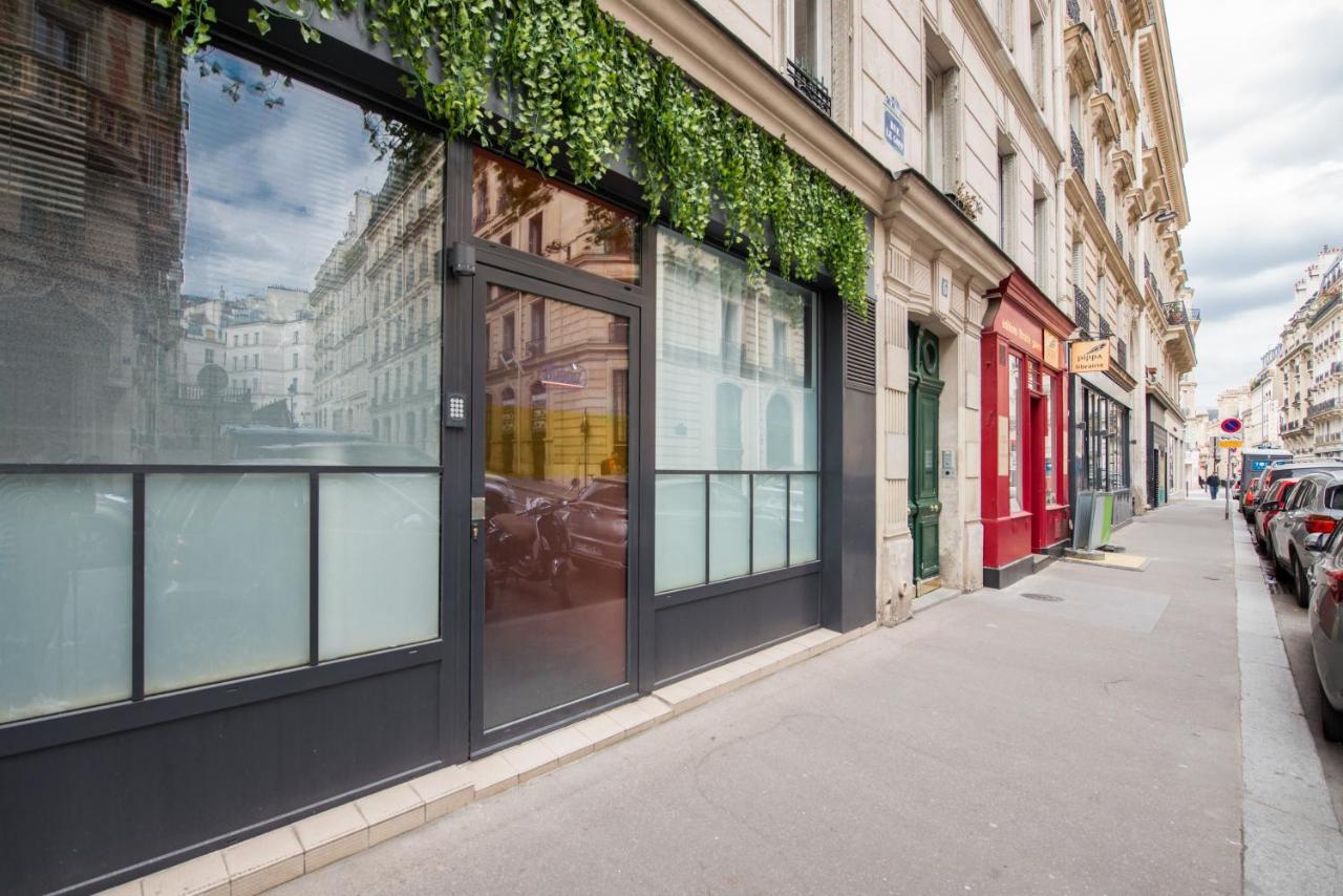 Maison Francois Paris - Two Rooms Apartment & Studio - Linkable Together Exterior photo