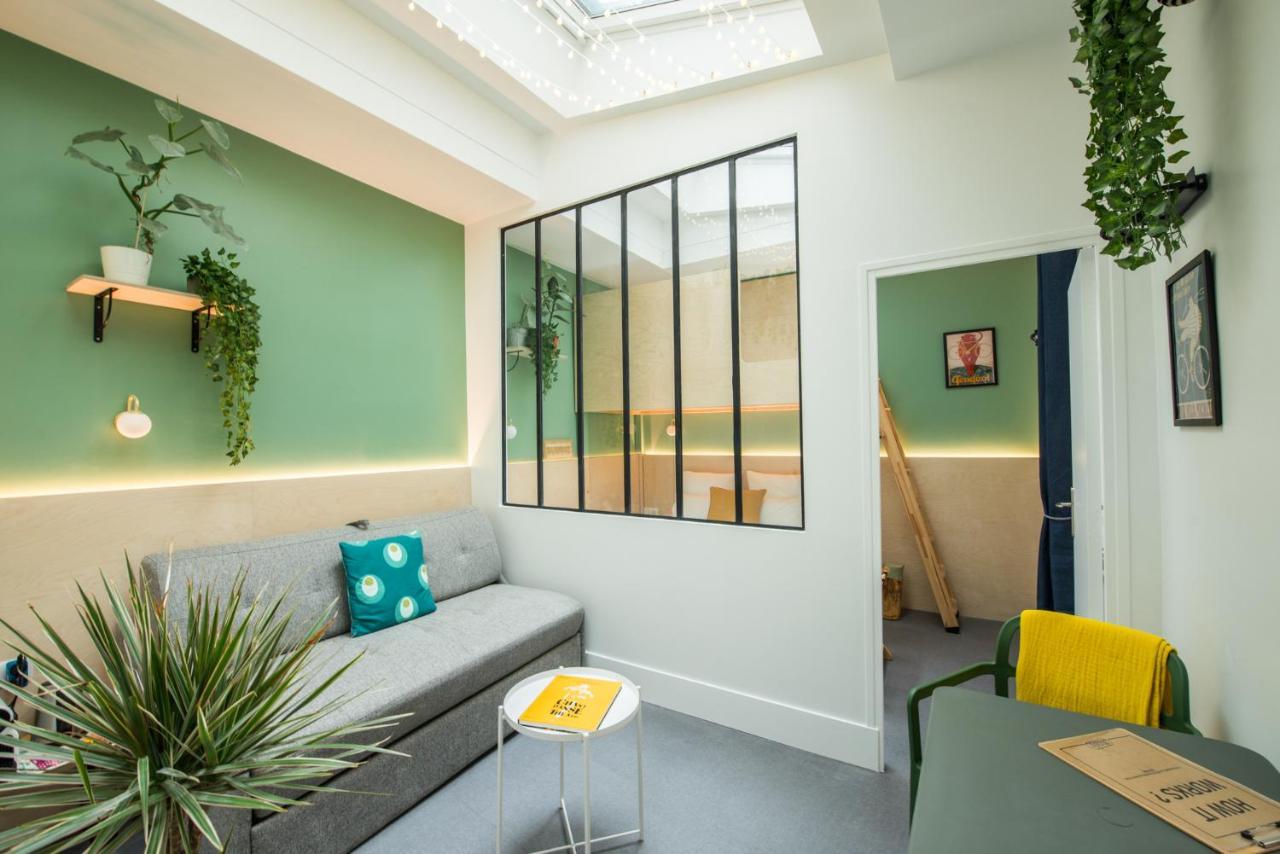 Maison Francois Paris - Two Rooms Apartment & Studio - Linkable Together Exterior photo