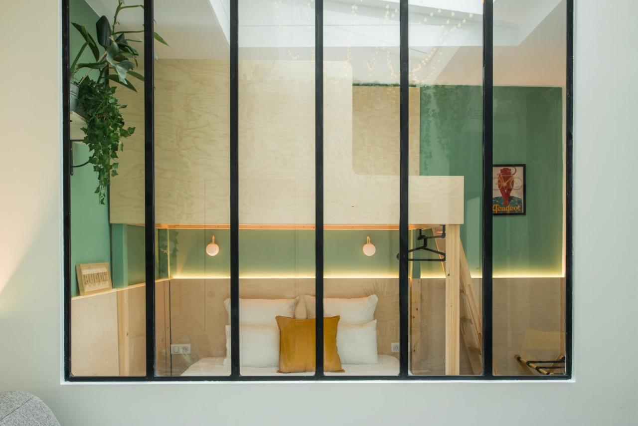 Maison Francois Paris - Two Rooms Apartment & Studio - Linkable Together Exterior photo