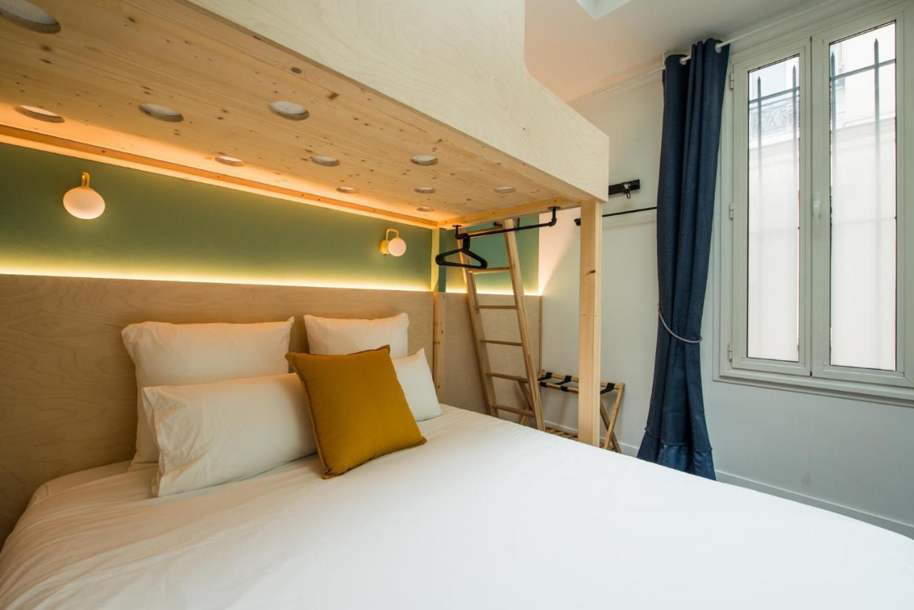 Maison Francois Paris - Two Rooms Apartment & Studio - Linkable Together Exterior photo
