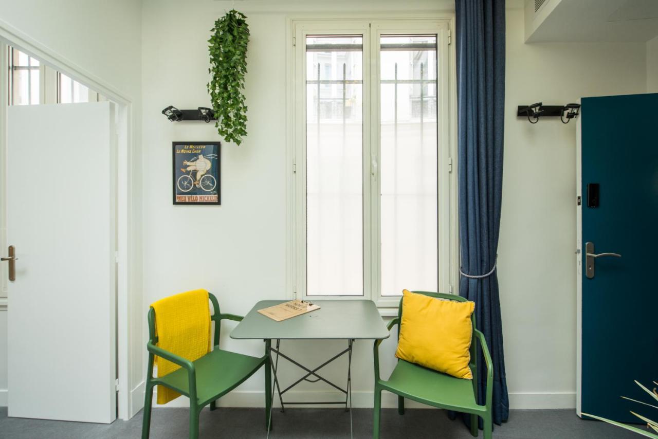 Maison Francois Paris - Two Rooms Apartment & Studio - Linkable Together Exterior photo