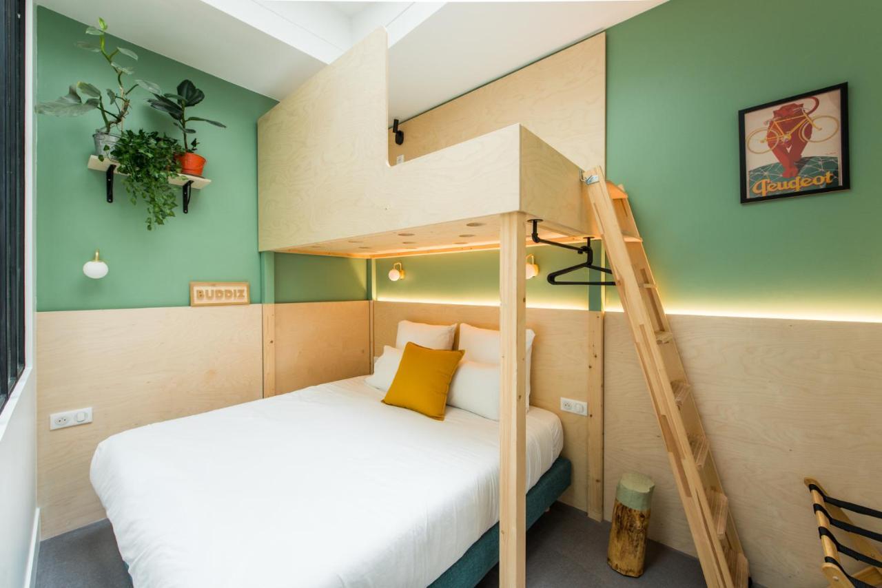 Maison Francois Paris - Two Rooms Apartment & Studio - Linkable Together Exterior photo