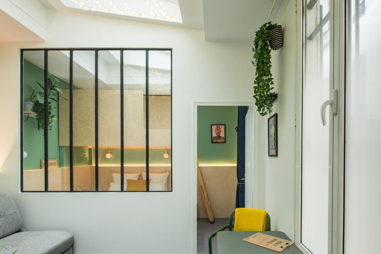 Maison Francois Paris - Two Rooms Apartment & Studio - Linkable Together Exterior photo