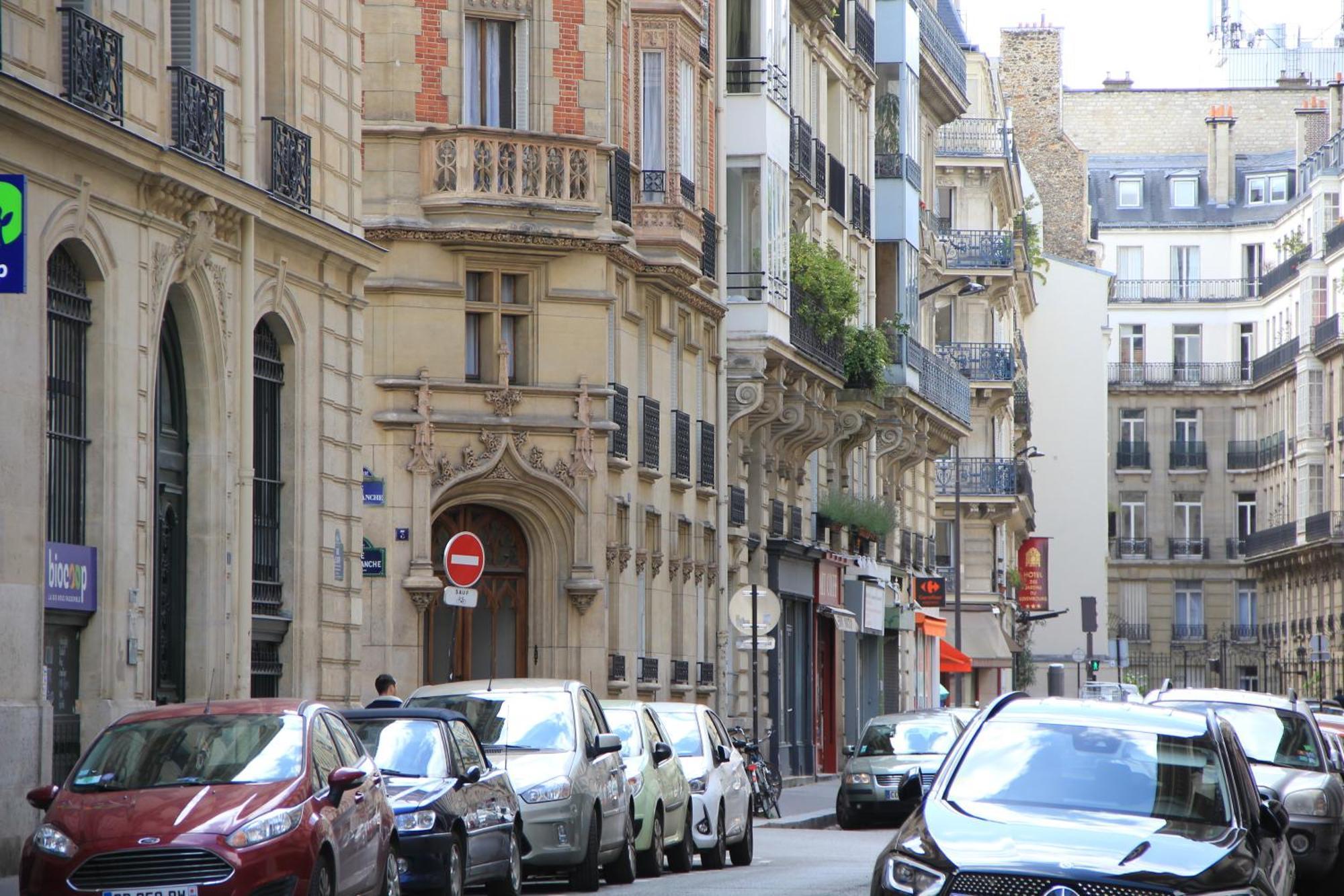 Maison Francois Paris - Two Rooms Apartment & Studio - Linkable Together Exterior photo